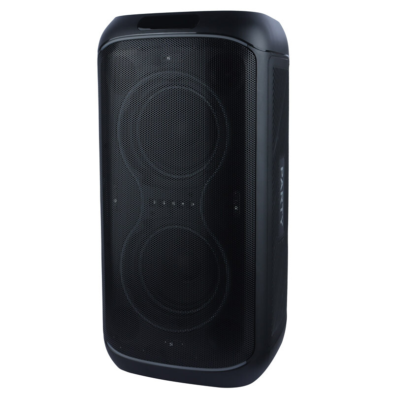 اسپیکر چمدانی بلوتوثی برودو BTS-2255 + میکروفون - 6
