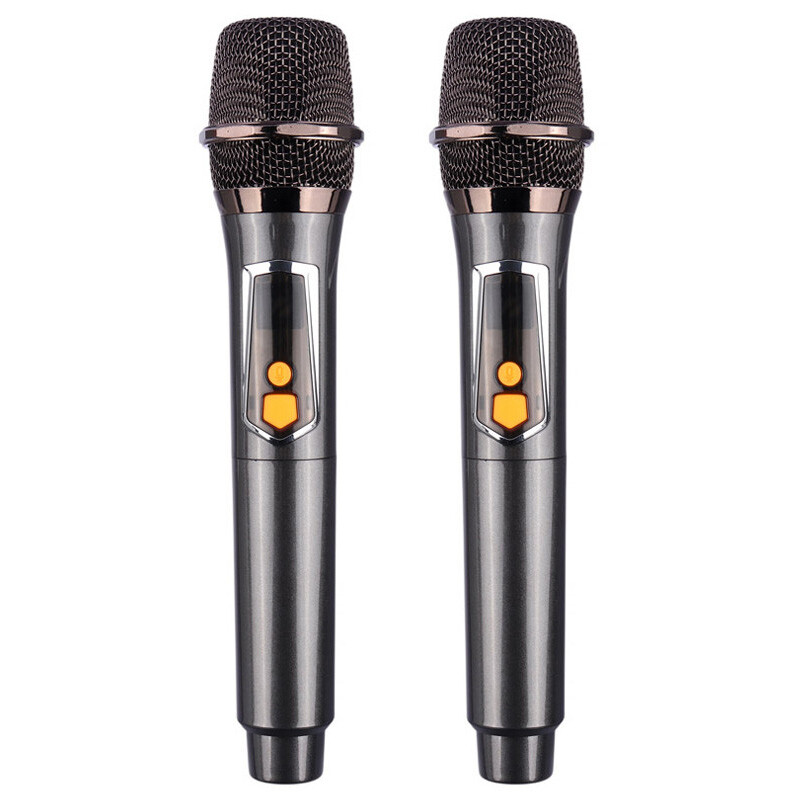 اسپیکر چمدانی بلوتوثی برودو BTS-2255 + میکروفون - 7