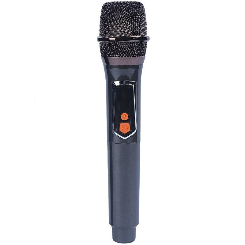 اسپیکر چمدانی بلوتوثی برودو BTS-2261 + میکروفون - 5