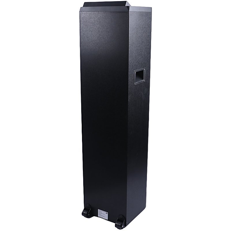 اسپیکر چمدانی بلوتوثی برودو BTS-2271 + ریموت کنترل و میکروفون - 5