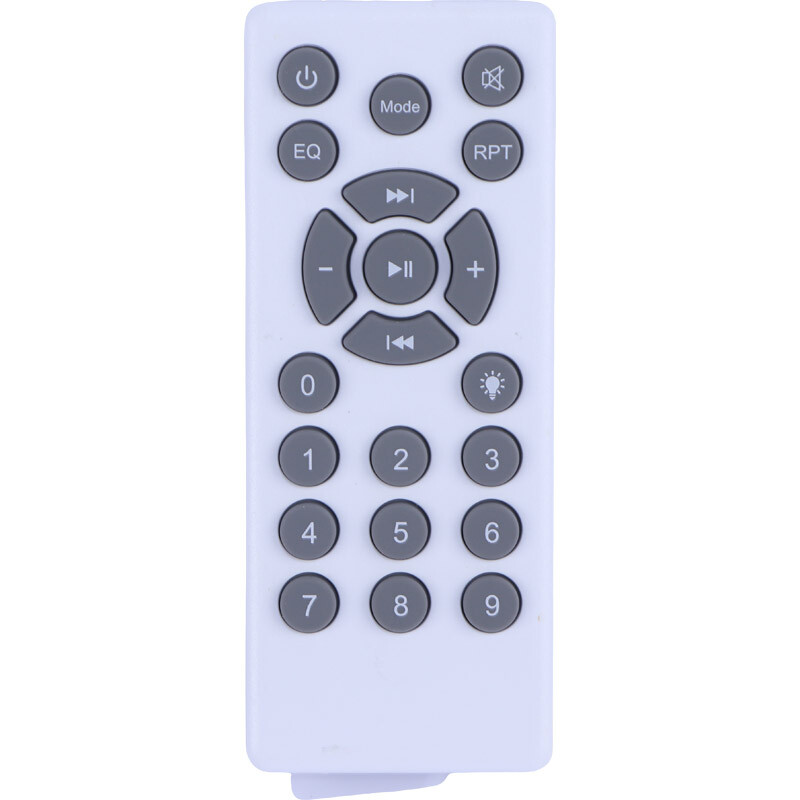 اسپیکر چمدانی بلوتوثی برودو BTS-2291 + میکروفون و ریموت کنترل - 7