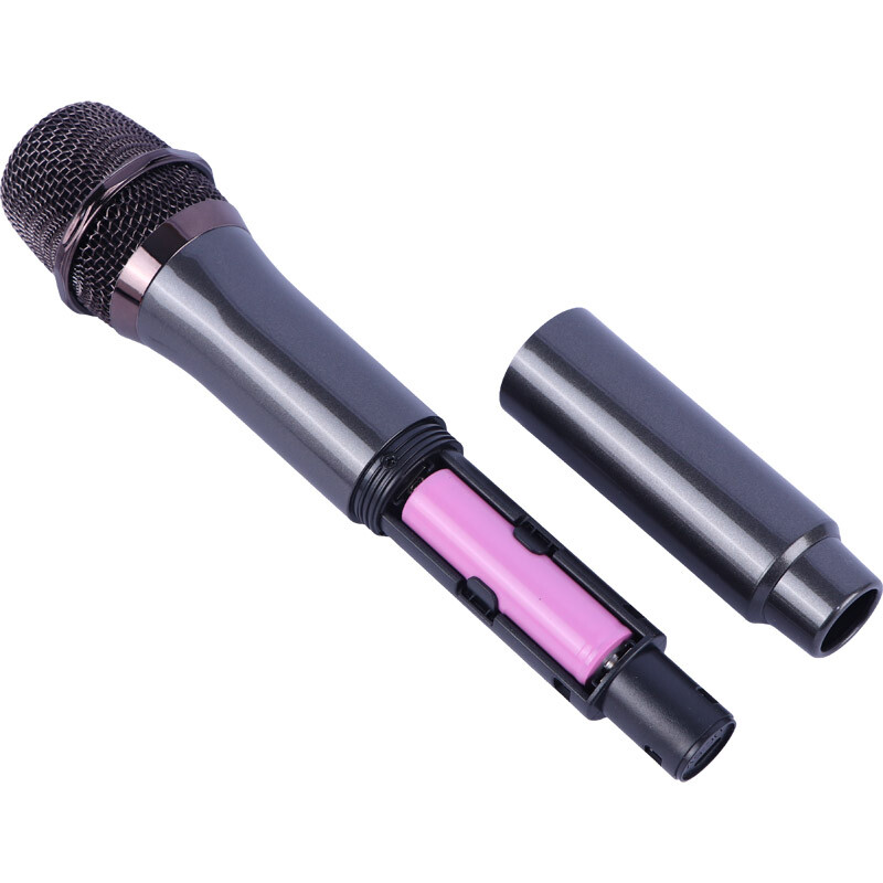 اسپیکر چمدانی بلوتوثی برودو BTS-2370 + میکروفون - 8