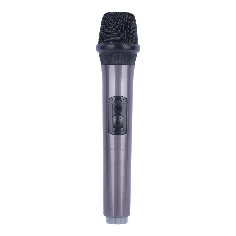 اسپیکر چمدانی بلوتوثی DR-8820 + میکروفون و ریموت کنترل - 7