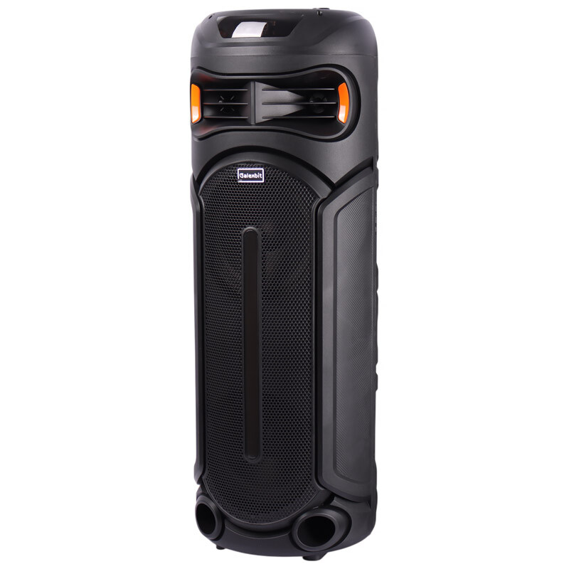 اسپیکر چمدانی بلوتوثی گلکس بیت GS-42 + میکروفون و ریموت کنترل - 5