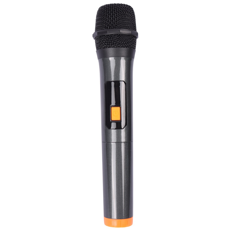 اسپیکر چمدانی بلوتوثی گلکس بیت GS-43 + میکروفون و ریموت کنترل - 4