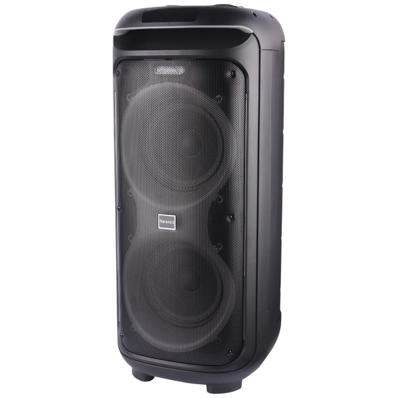 اسپیکر چمدانی بلوتوثی گلکس بیت GS-60 + میکروفون و ریموت کنترل - 3