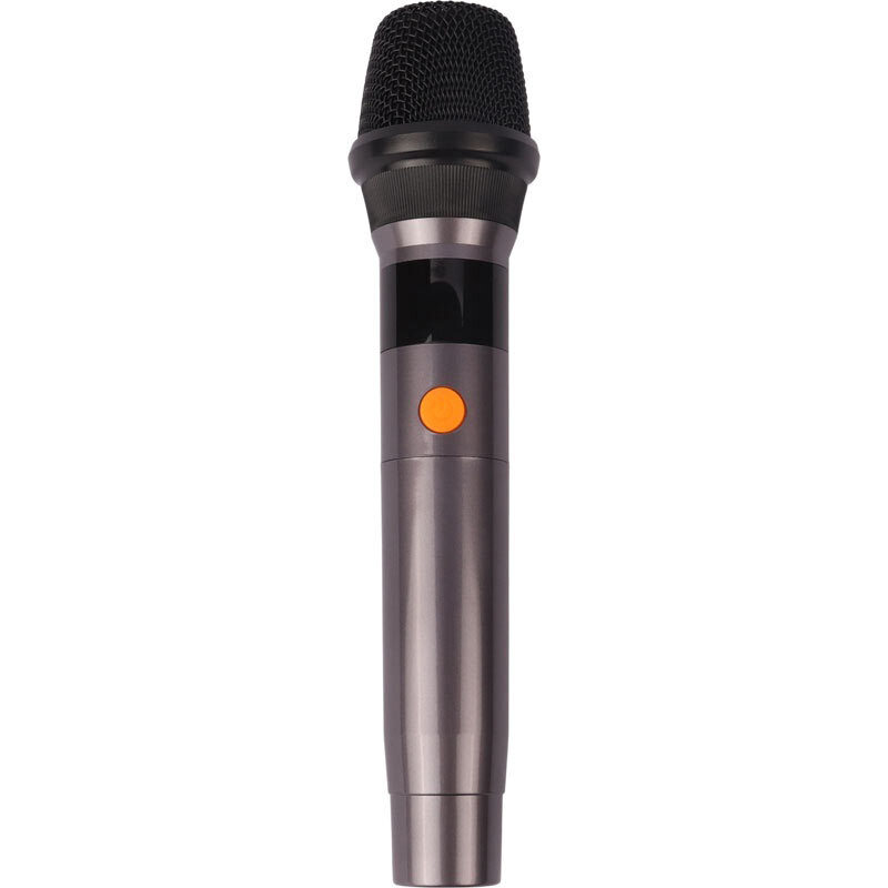 اسپیکر چمدانی بلوتوثی گلکس بیت GS-63 + میکروفون و ریموت کنترل - 7