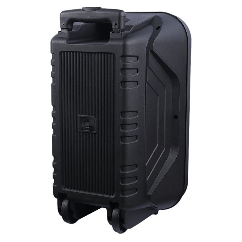 اسپیکر چمدانی بلوتوثی گریت نایس GTS-1596 + میکروفون و ریموت کنترل - 7