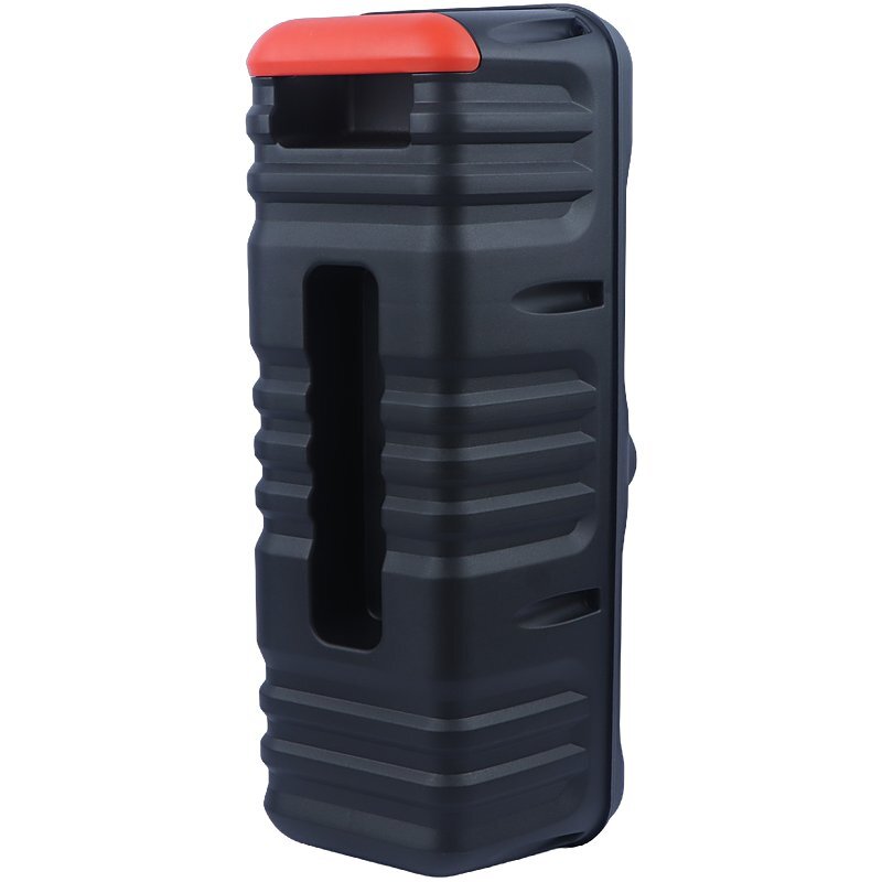 اسپیکر چمدانی بلوتوثی گریت نایس GTS-2021 + میکروفون - 8