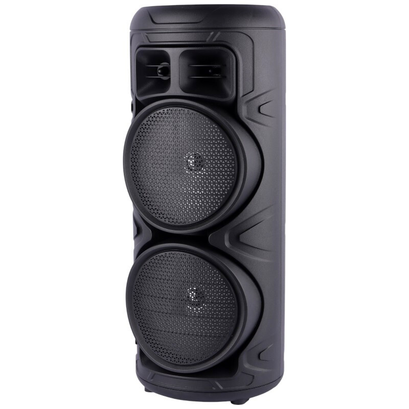 اسپیکر چمدانی بلوتوثی گریت نایس GTS-2087 + میکروفون - 3