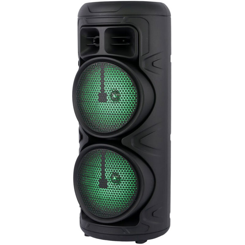 اسپیکر چمدانی بلوتوثی گریت نایس GTS-2087 + میکروفون - 6