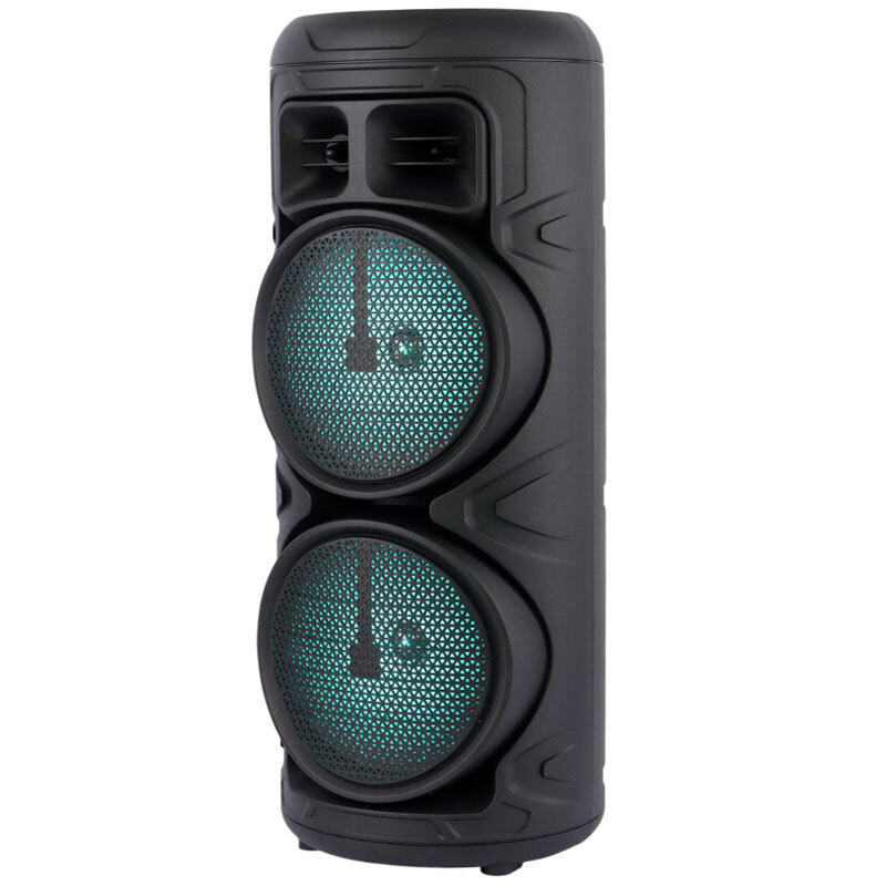 اسپیکر چمدانی بلوتوثی گریت نایس GTS-2087 + میکروفون - 7