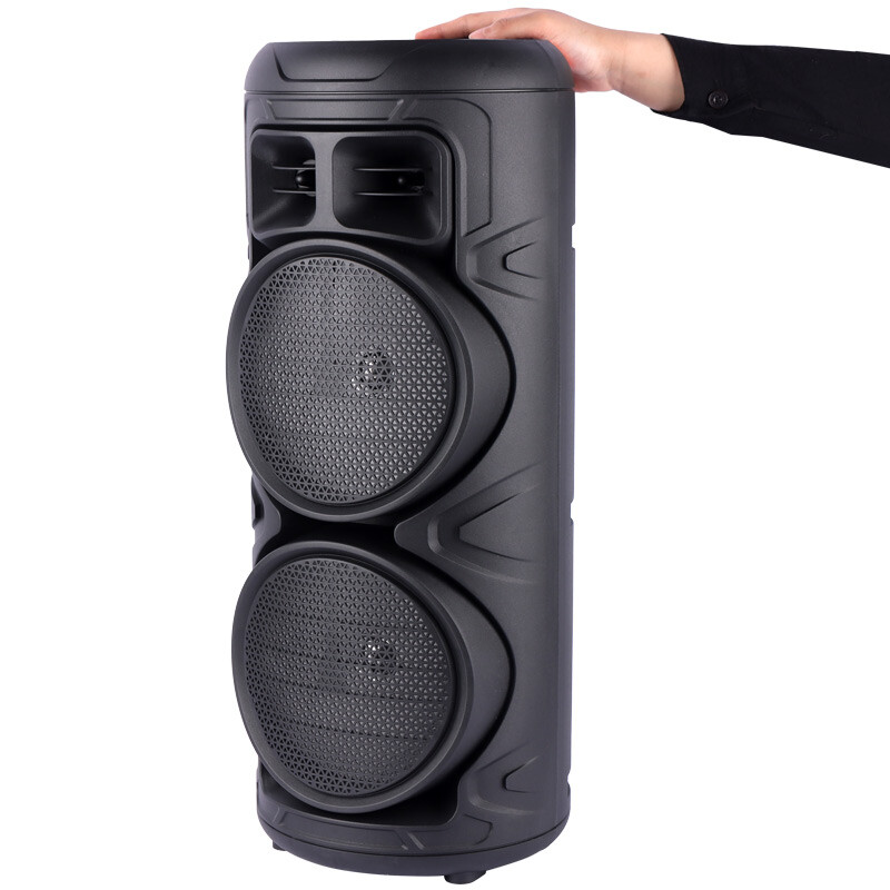 اسپیکر چمدانی بلوتوثی گریت نایس GTS-2087 + میکروفون - 8