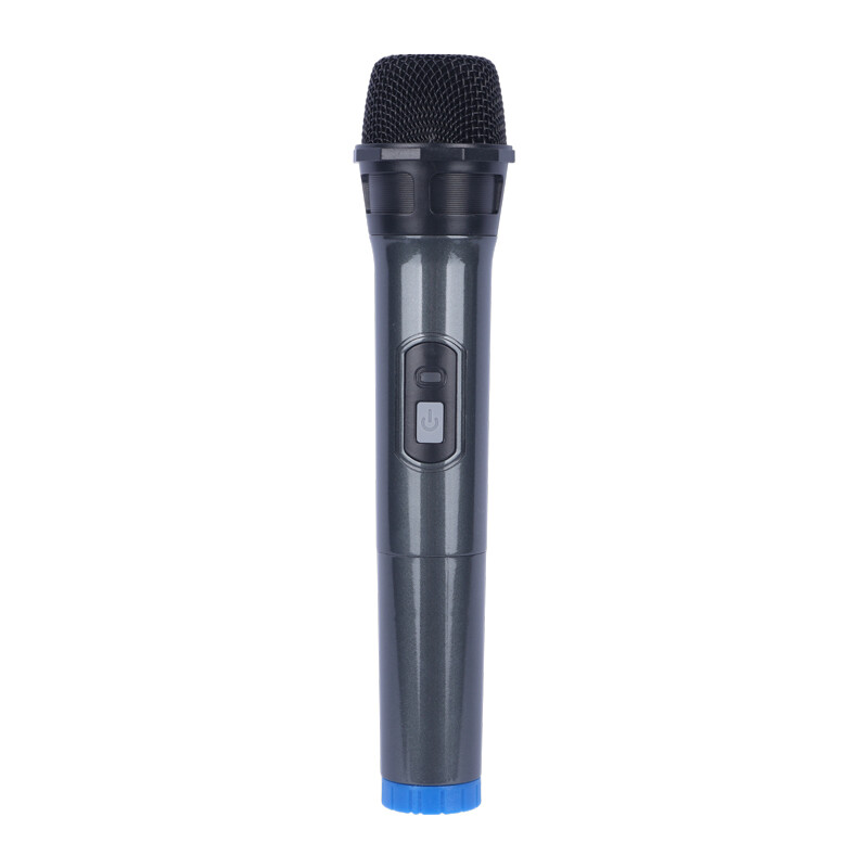 اسپیکر چمدانی بلوتوثی GY-8818G + میکروفون و ریموت کنترل - 7