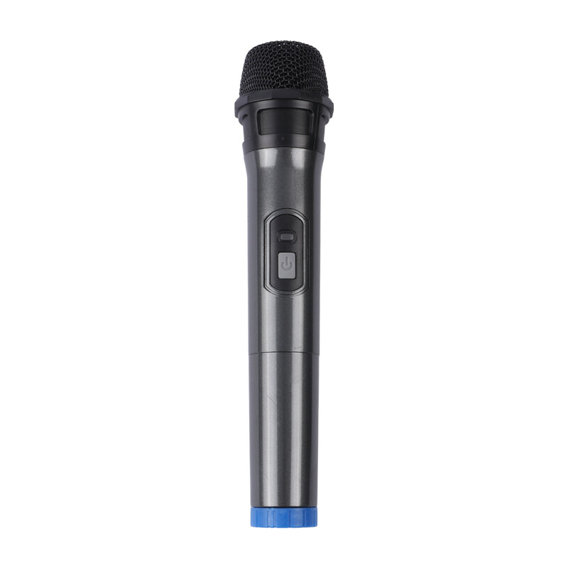 اسپیکر چمدانی بلوتوثی GY-8822G + میکروفون و ریموت کنترل - 7
