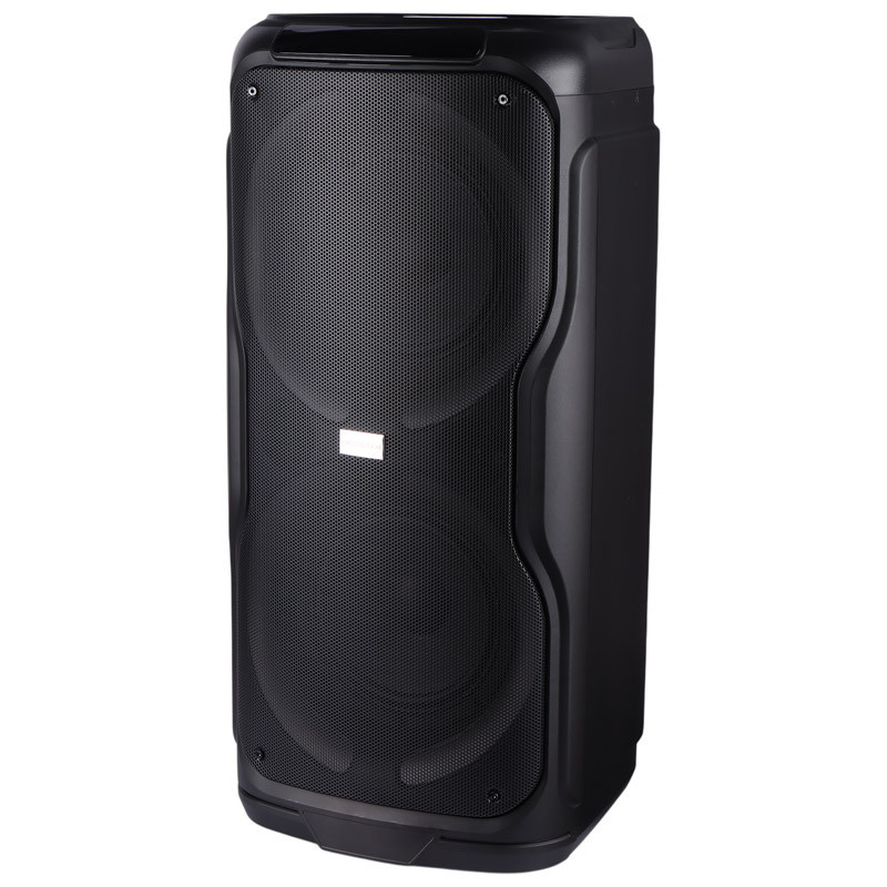 اسپیکر چمدانی بلوتوثی هایکو استار Party Box HPS-8016 + میکروفون - 3