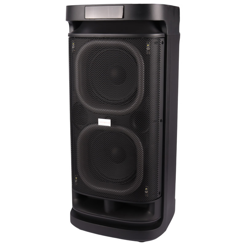 اسپیکر چمدانی بلوتوثی هایکو استار Party Box HPS-8116 + میکروفون و ریموت کنترل - 4