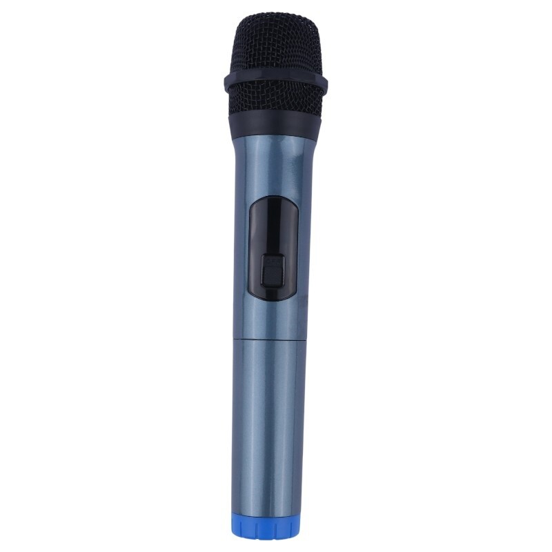 اسپیکر چمدانی بلوتوثی هویت SQ119BT + میکروفون و ریموت کنترل - 5