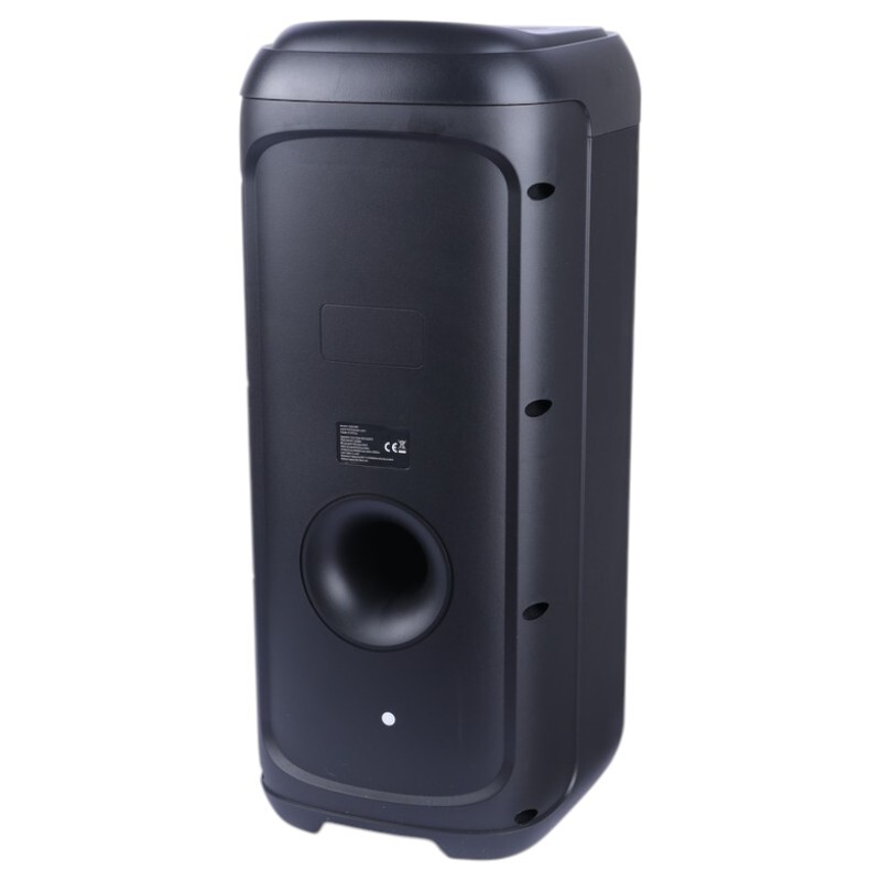 اسپیکر چمدانی بلوتوثی هویت SQ122BT + میکروفون و ریموت کنترل - 8