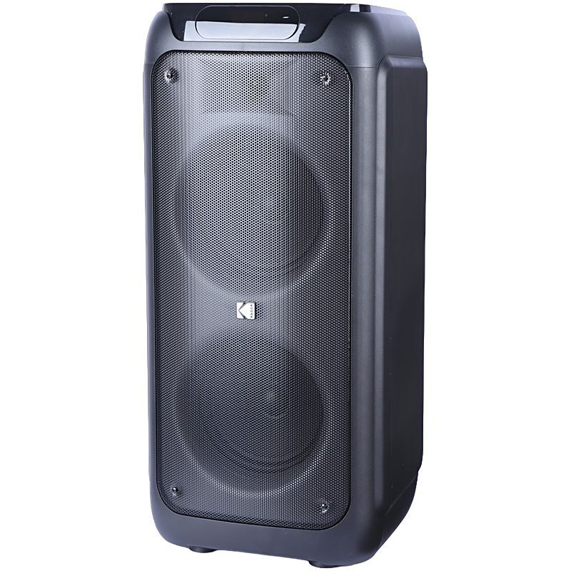 اسپیکر چمدانی بلوتوثی کداک PRPS-1762 + میکروفون و ریموت کنترل - 3