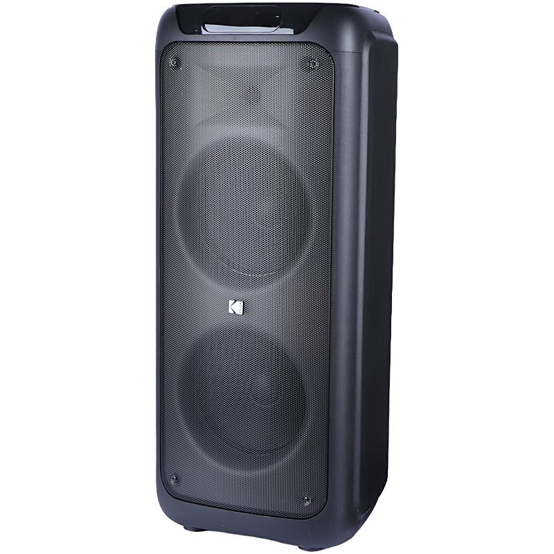 اسپیکر چمدانی بلوتوثی کداک PRPS-1763 + میکروفون و ریموت کنترل - 4