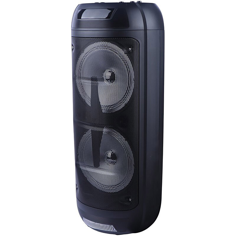 اسپیکر چمدانی بلوتوثی کی برود KTS-1199S + میکروفون - 8