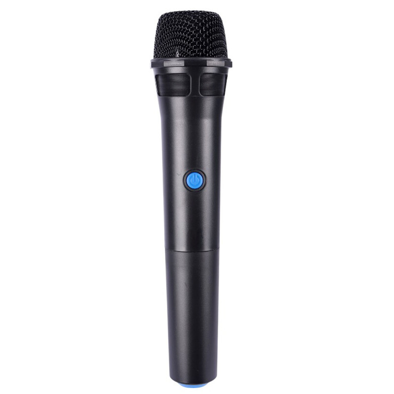 اسپیکر چمدانی بلوتوثی کی برود KTS-2185 + میکروفون - 7