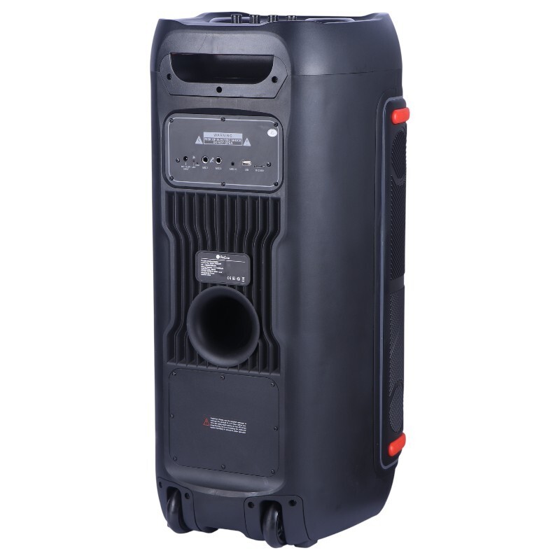 اسپیکر چمدانی بلوتوثی پرووان Lumina Pro PSB4977 + میکروفون و ریموت کنترل - 6