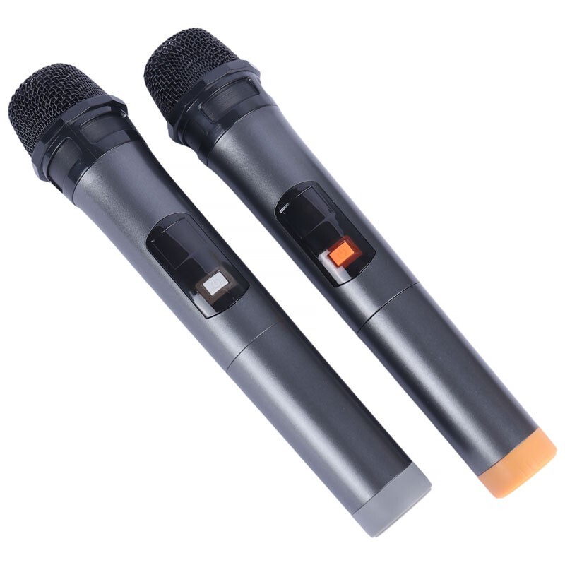 اسپیکر چمدانی بلوتوثی رویال Partybox RSB-1025 + میکروفون و ریموت کنترل - 8
