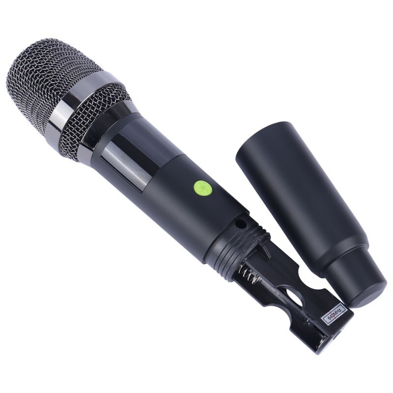 اسپیکر چمدانی بلوتوثی رویال Partybox RSB-1230 + میکروفون و ریموت کنترل - 8