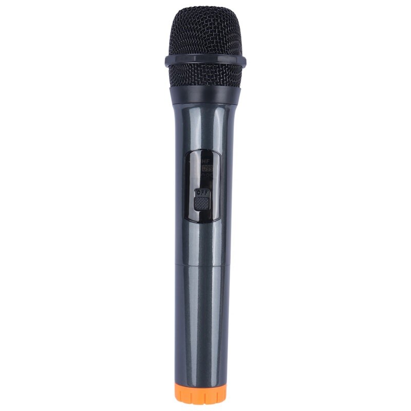 اسپیکر چمدانی بلوتوثی رویال RSP-820 + میکروفون و ریموت کنترل - 8