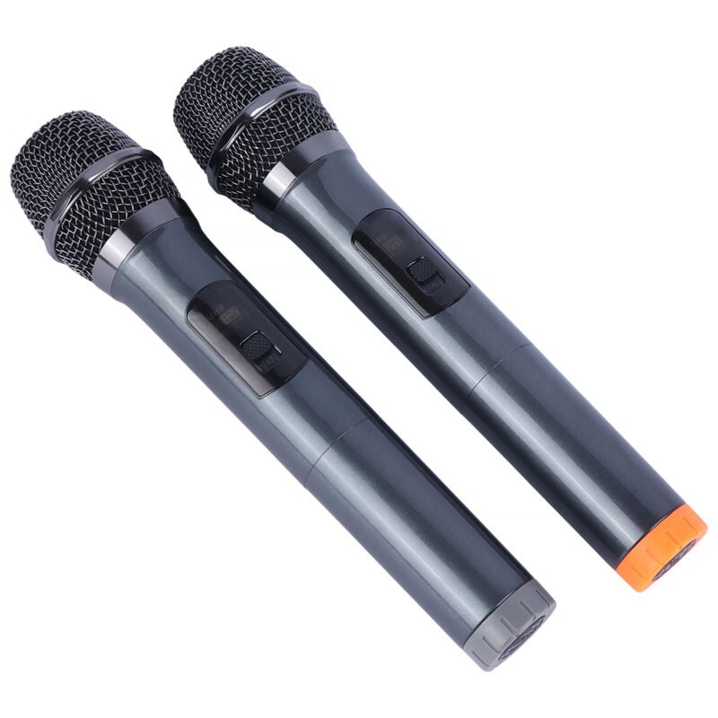اسپیکر چمدانی بلوتوثی رویال RSP-830 + میکروفون و ریموت کنترل - 7