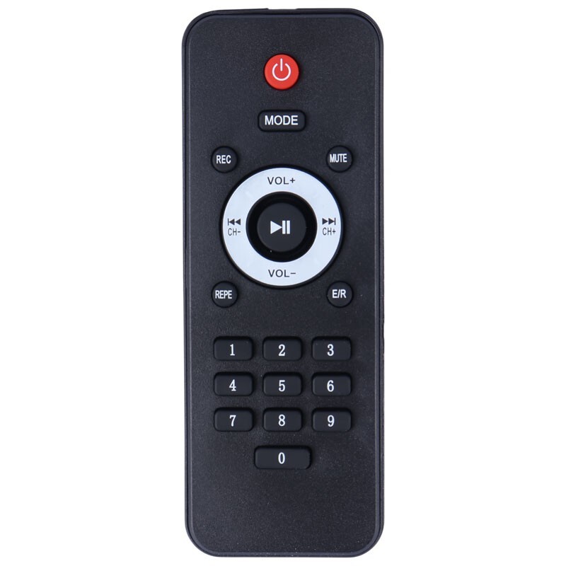 اسپیکر چمدانی بلوتوثی رویال RSP-830 + میکروفون و ریموت کنترل - 8