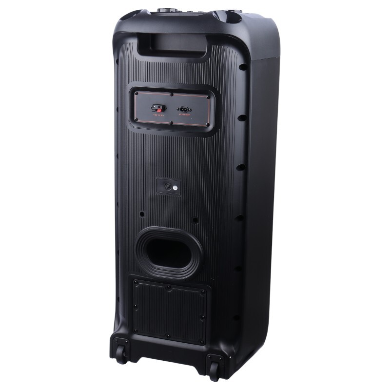اسپیکر چمدانی بلوتوثی سینگ ای ZQS10220 + میکروفون و ریموت کنترل - 7