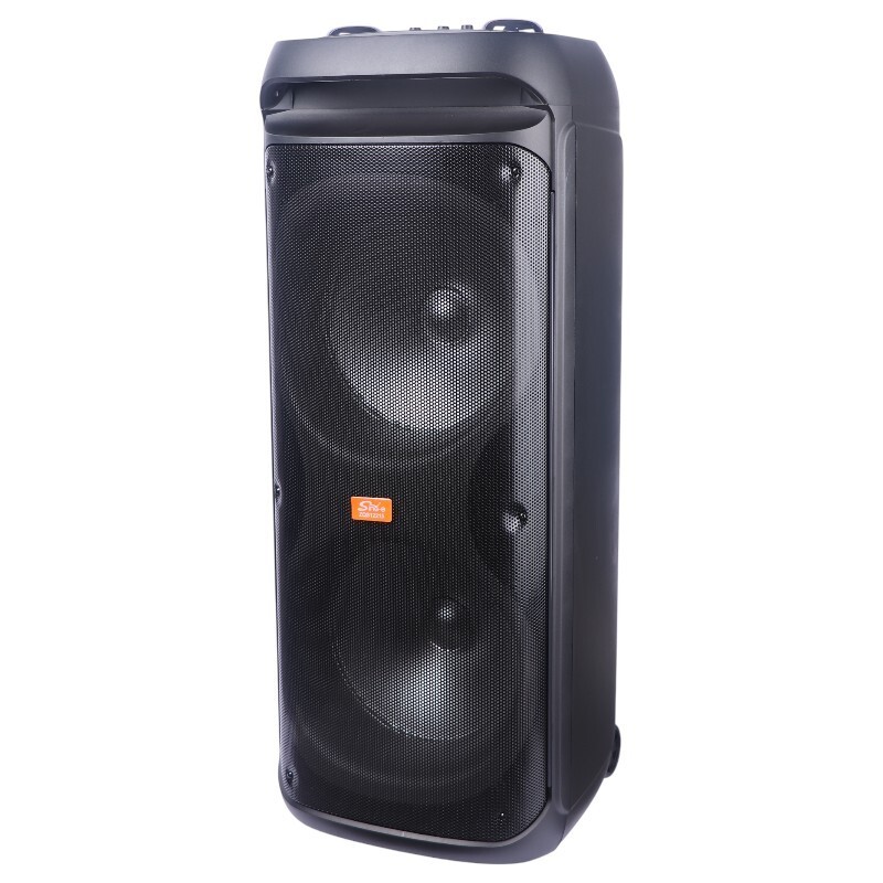 اسپیکر چمدانی بلوتوثی سینگ ای ZQS12215 + میکروفون و ریموت کنترل - 4