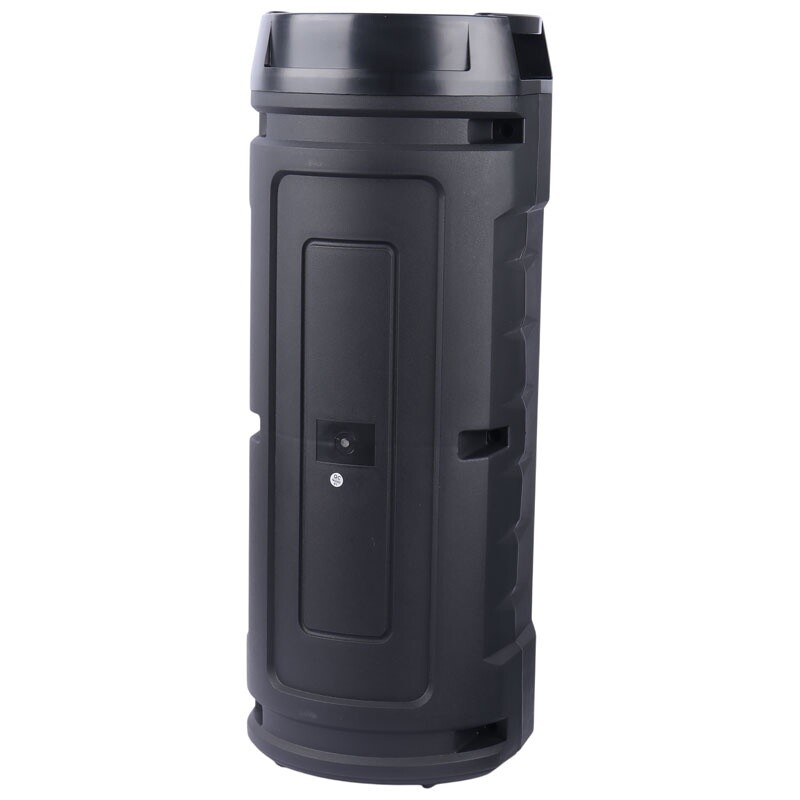 اسپیکر چمدانی بلوتوثی سینگ ای ZQS6210W + میکروفون و ریموت کنترل - 5