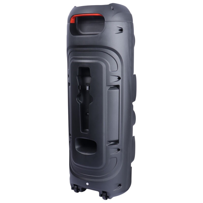 اسپیکر چمدانی بلوتوثی سینگ ای ZQS8220S + میکروفون و ریموت کنترل - 6