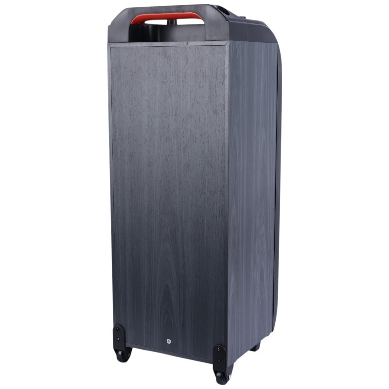 اسپیکر چمدانی بلوتوثی سینگ ای ZQS8248 + میکروفون و ریموت کنترل - 6
