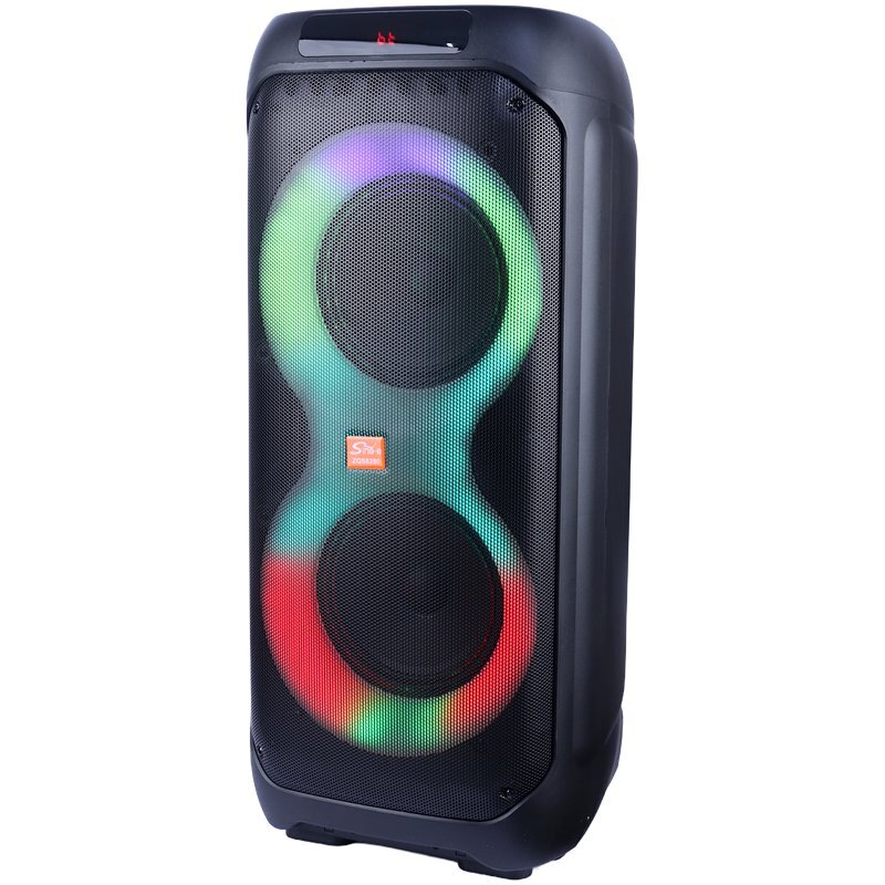 اسپیکر چمدانی بلوتوثی سینگ ای ZQS8280 + میکروفون و ریموت کنترل - 3
