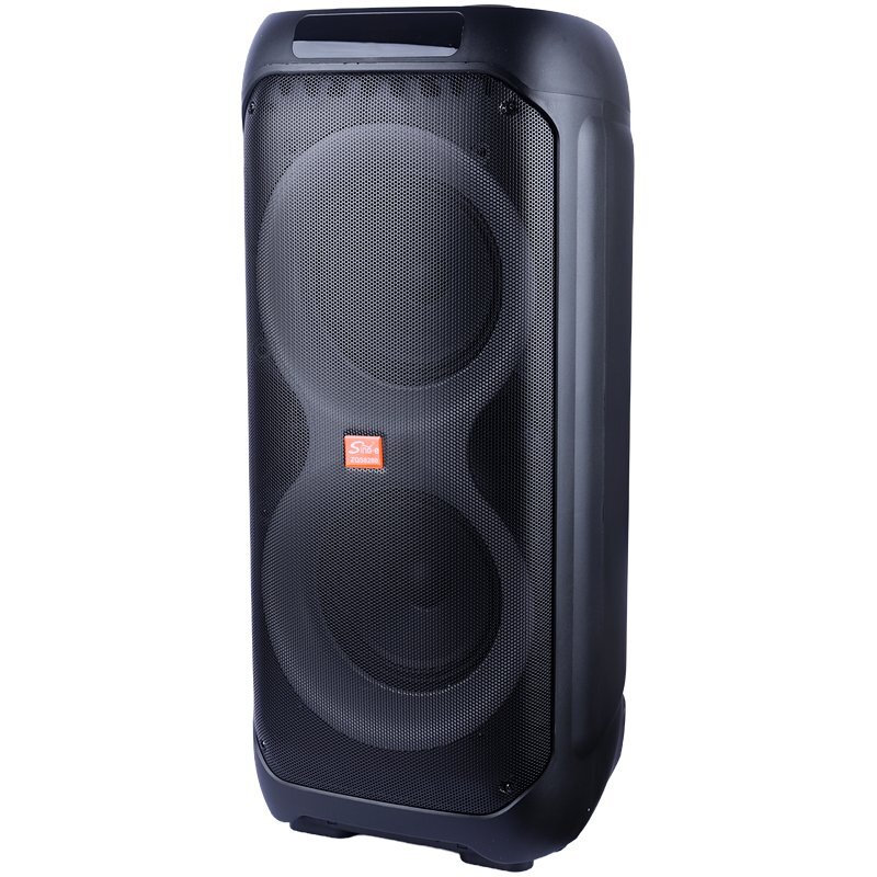 اسپیکر چمدانی بلوتوثی سینگ ای ZQS8280 + میکروفون و ریموت کنترل - 7