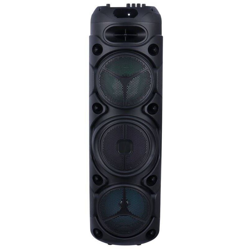 اسپیکر چمدانی بلوتوثی سینگ ای ZQS8308 + میکروفون و ریموت کنترل - 3