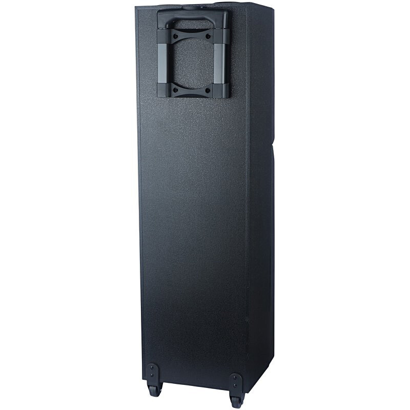 اسپیکر چمدانی بلوتوثی سینگ ای ZQS9602 + میکروفون و ریموت کنترل - 5