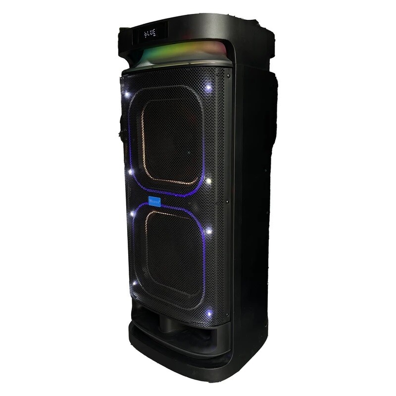 اسپیکر چمدانی بلوتوثی وریتی V-PS2310 + میکروفون و ریموت کنترل - 5