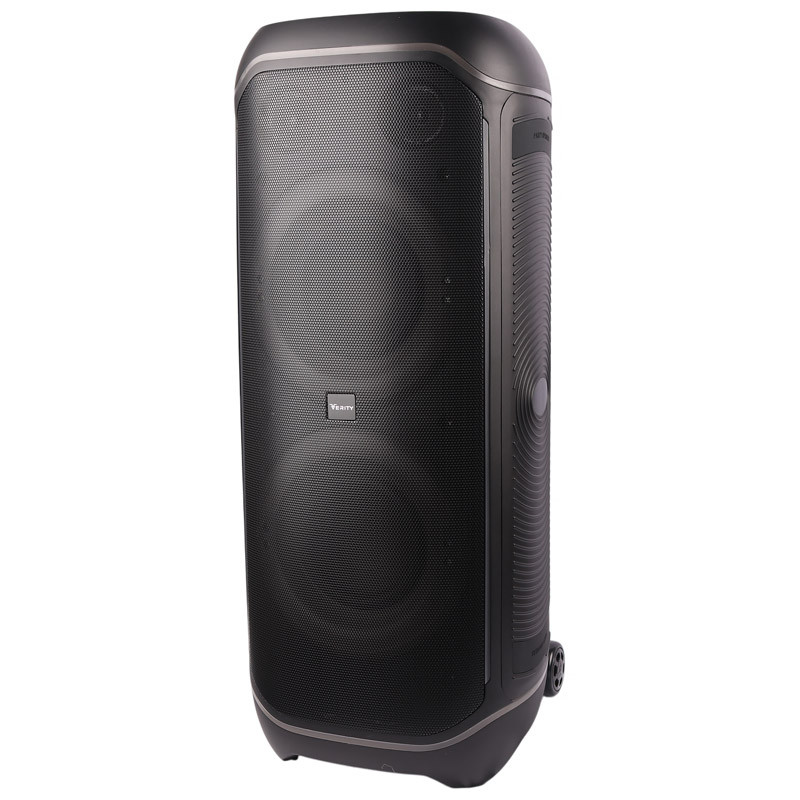 اسپیکر چمدانی بلوتوثی وریتی V-PS2908 + میکروفون و ریموت کنترل - 6