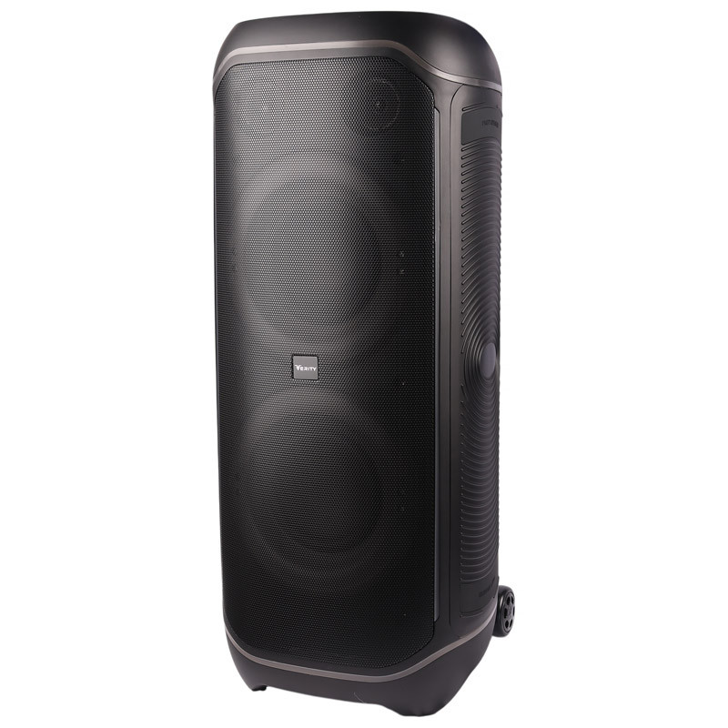 اسپیکر چمدانی بلوتوثی وریتی V-PS2908 + میکروفون و ریموت کنترل - 7