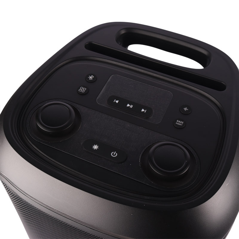 اسپیکر چمدانی بلوتوثی وریتی V-PS2908 + میکروفون و ریموت کنترل - 8