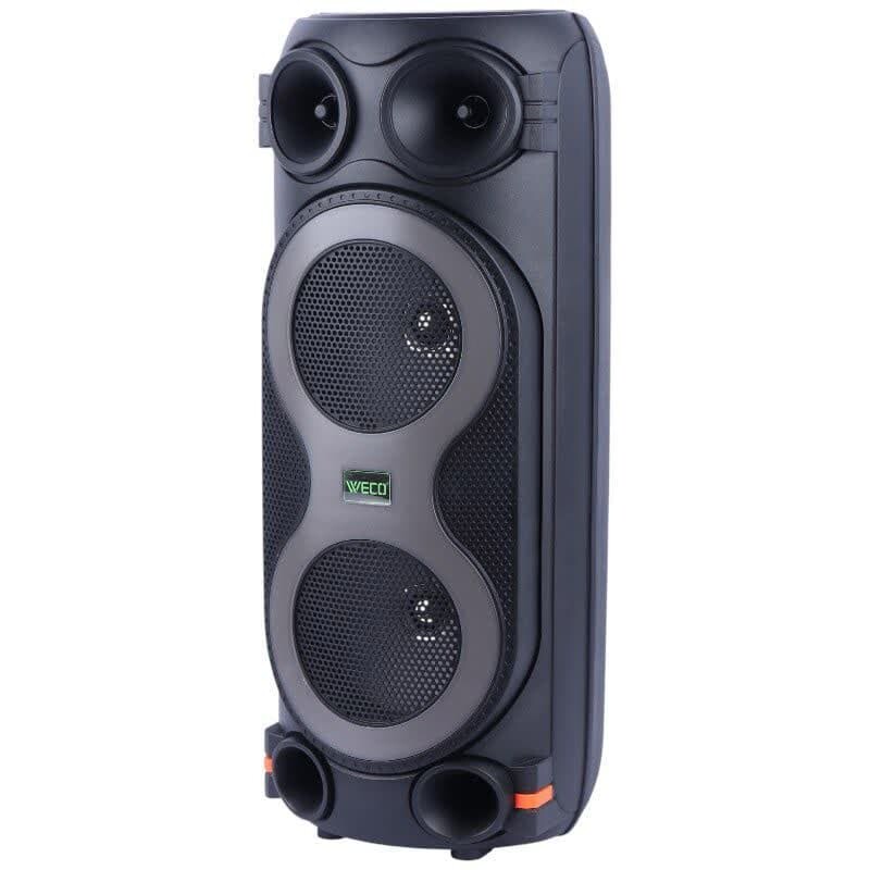 اسپیکر چمدانی بلوتوثی ویکو WECO-110 + ریموت کنترل - 5