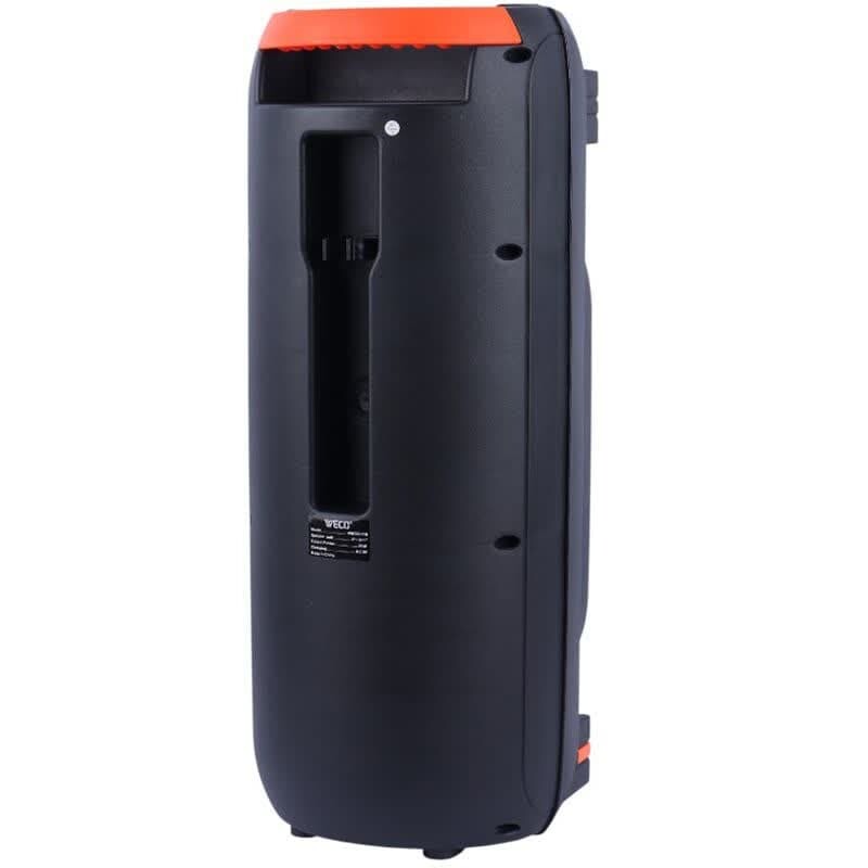 اسپیکر چمدانی بلوتوثی ویکو WECO-110 + ریموت کنترل - 6