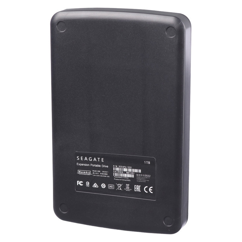 باکس هارد 2.5 اینچ HDD ایکس پی پروداکت Seagate Expansion - 3