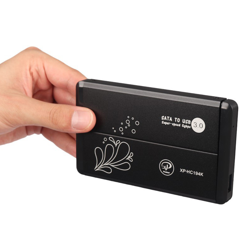 باکس هارد 2.5 اینچ HDD ایکس پی پروداکت XP-HC194K - 6